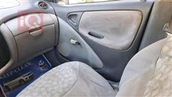 Toyota Echo